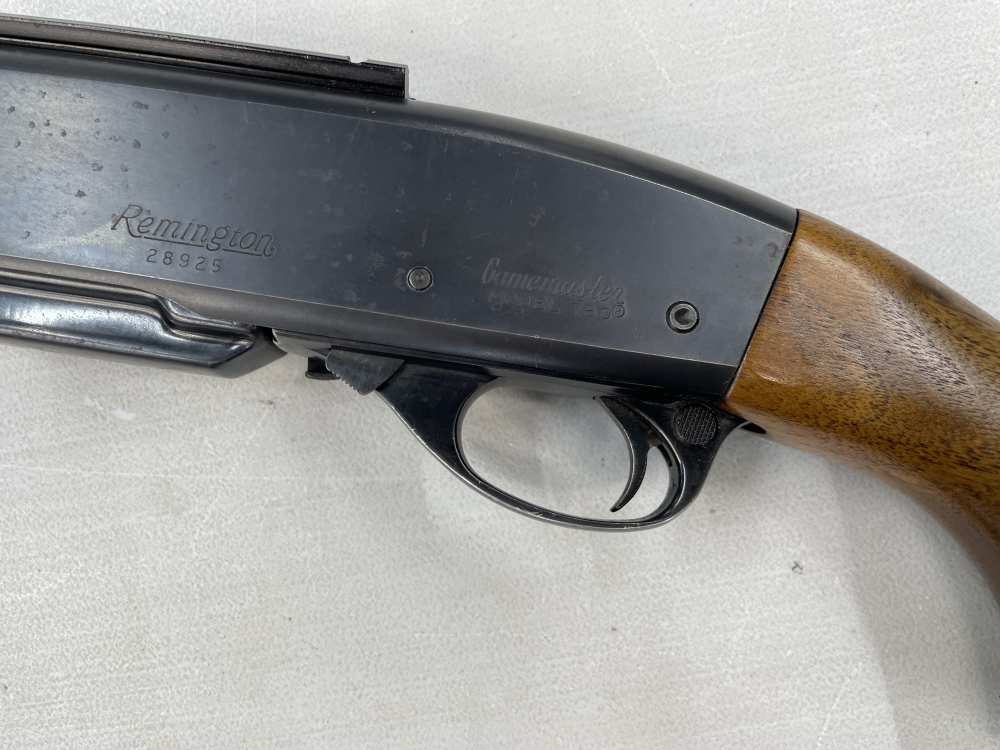 Remington 760 .30-06 1952 first year production 22" Gamemaster pump C&R-img-10