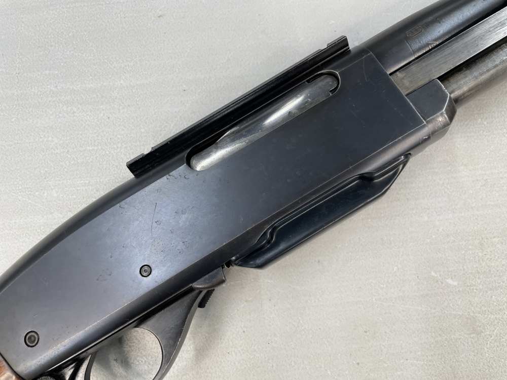 Remington 760 .30-06 1952 first year production 22" Gamemaster pump C&R-img-3