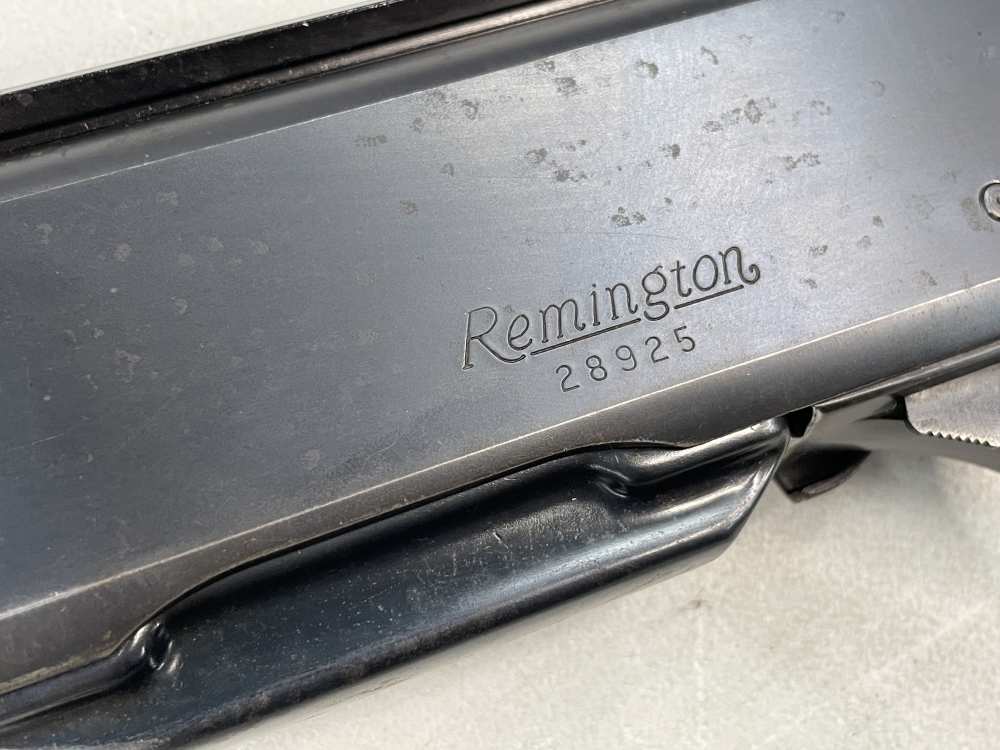 Remington 760 .30-06 1952 first year production 22" Gamemaster pump C&R-img-15