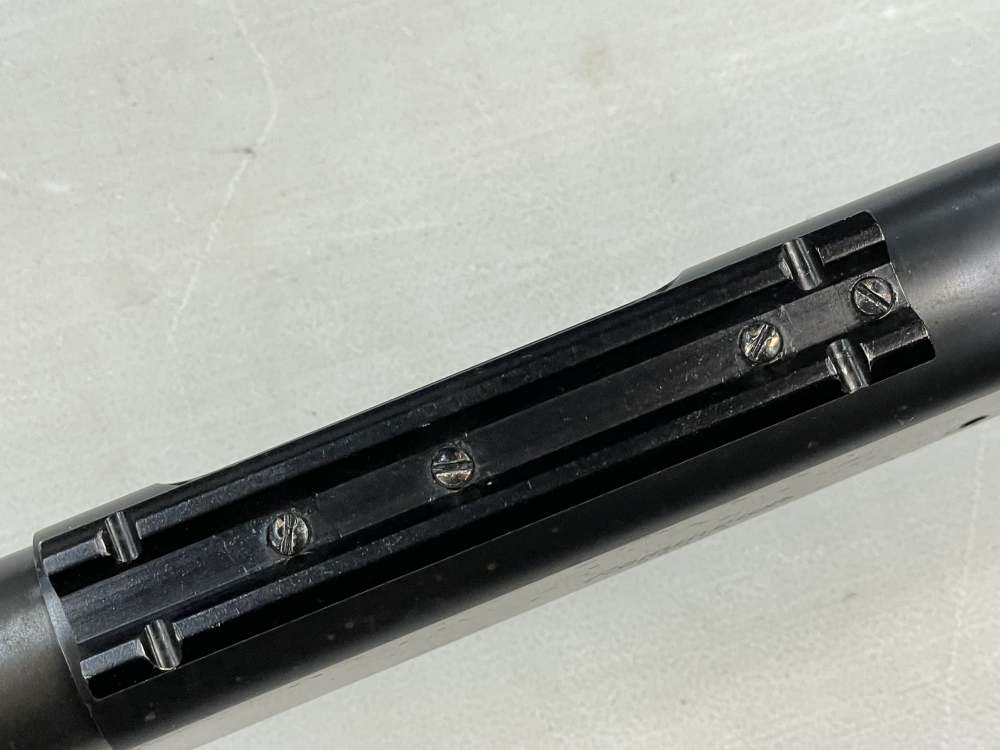 Remington 760 .30-06 1952 first year production 22" Gamemaster pump C&R-img-24