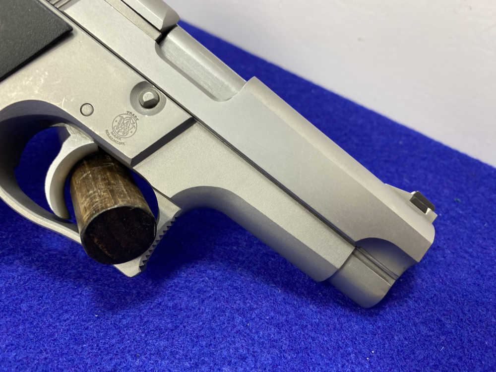 Smith Wesson Model 5906 9mm 4" *SQUARED CHECKERED TRIGGER GUARD*-img-17