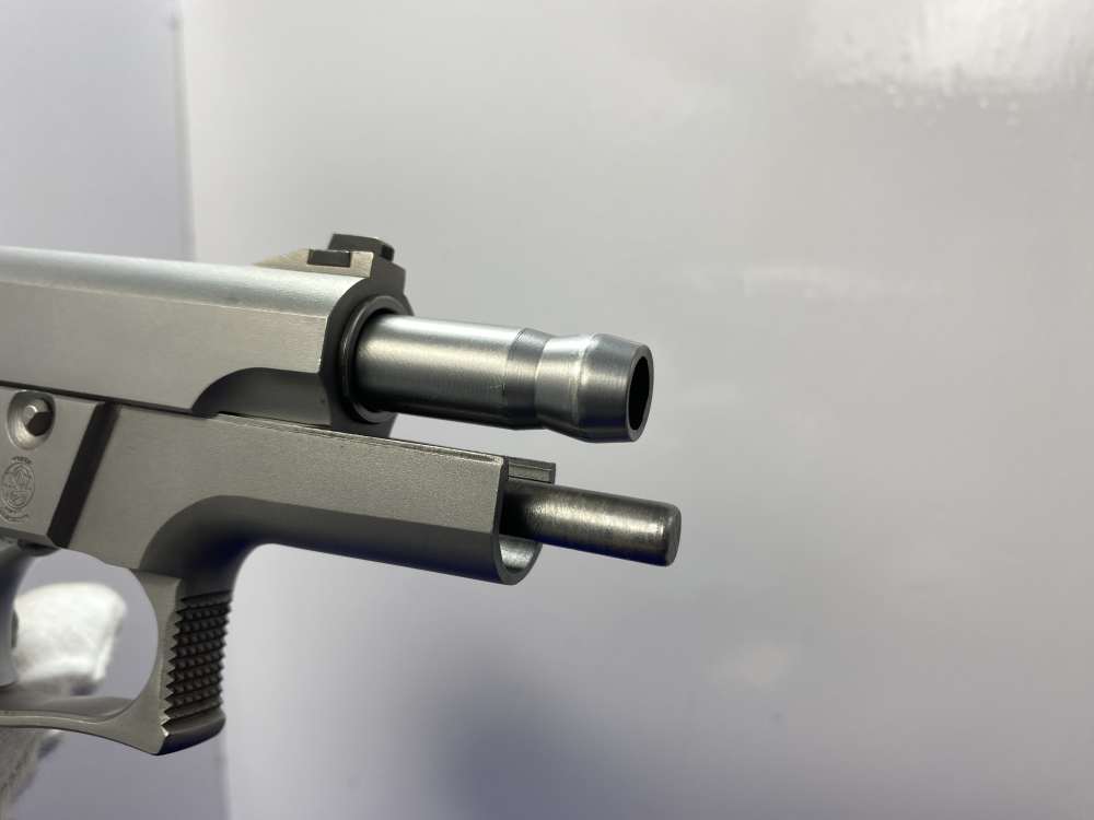 Smith Wesson Model 5906 9mm 4" *SQUARED CHECKERED TRIGGER GUARD*-img-35