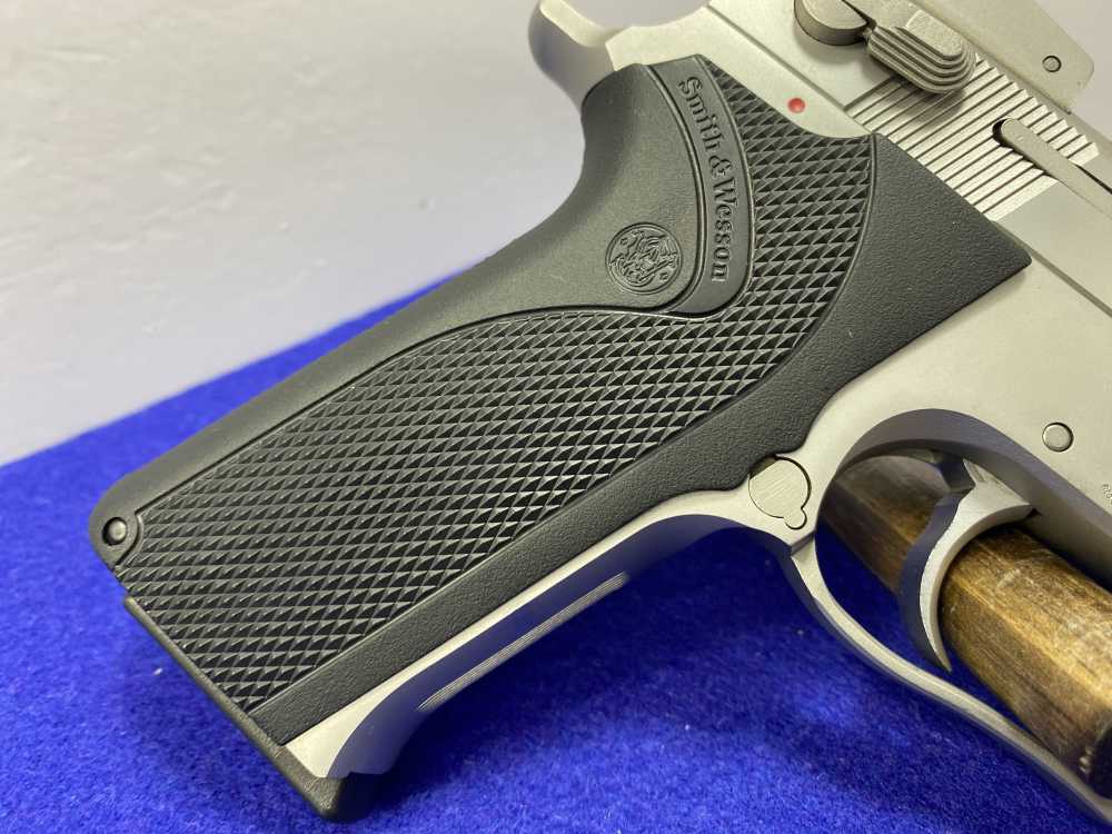 Smith Wesson Model 5906 9mm 4" *SQUARED CHECKERED TRIGGER GUARD*-img-13