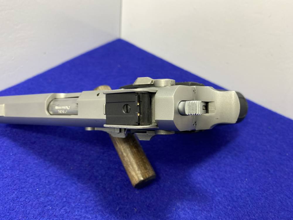 Smith Wesson Model 5906 9mm 4" *SQUARED CHECKERED TRIGGER GUARD*-img-24