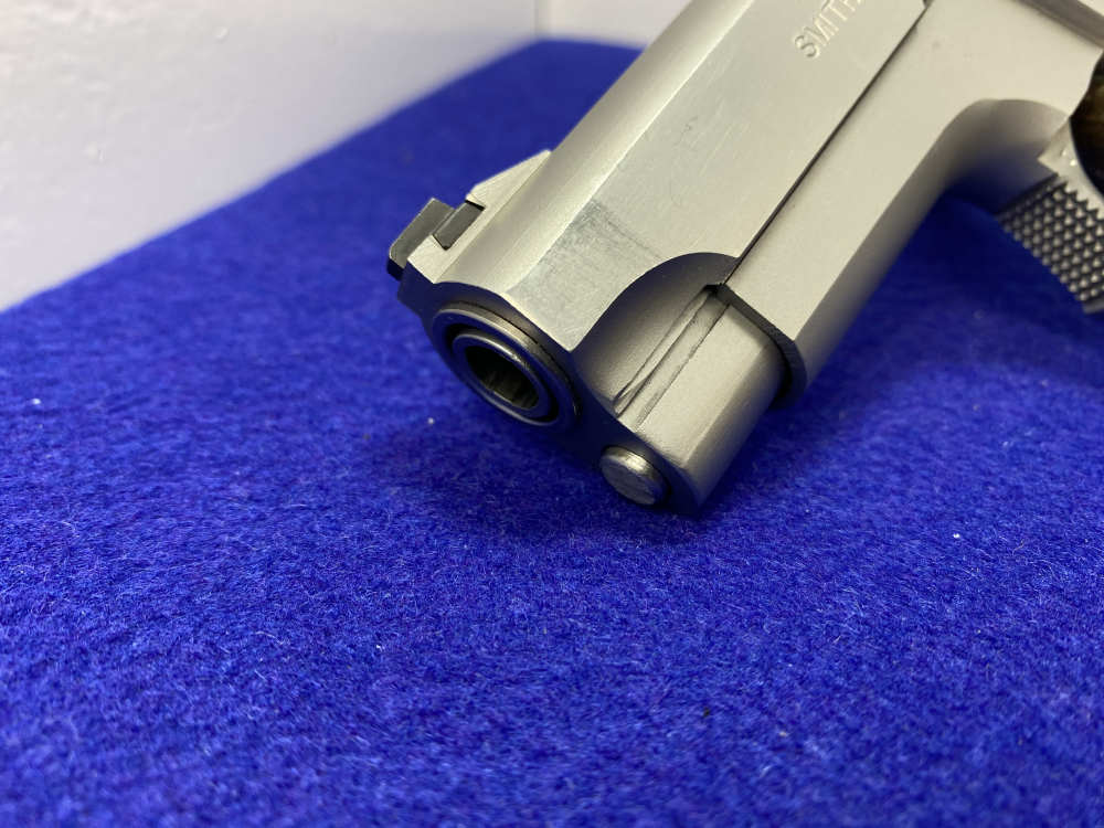 Smith Wesson Model 5906 9mm 4" *SQUARED CHECKERED TRIGGER GUARD*-img-10