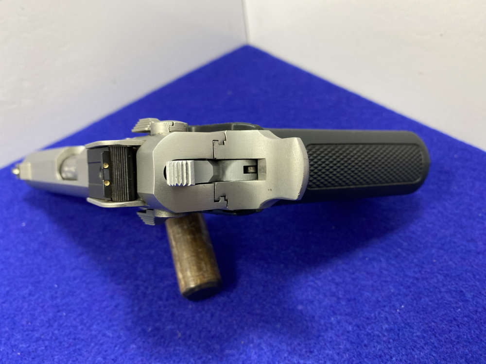 Smith Wesson Model 5906 9mm 4" *SQUARED CHECKERED TRIGGER GUARD*-img-23