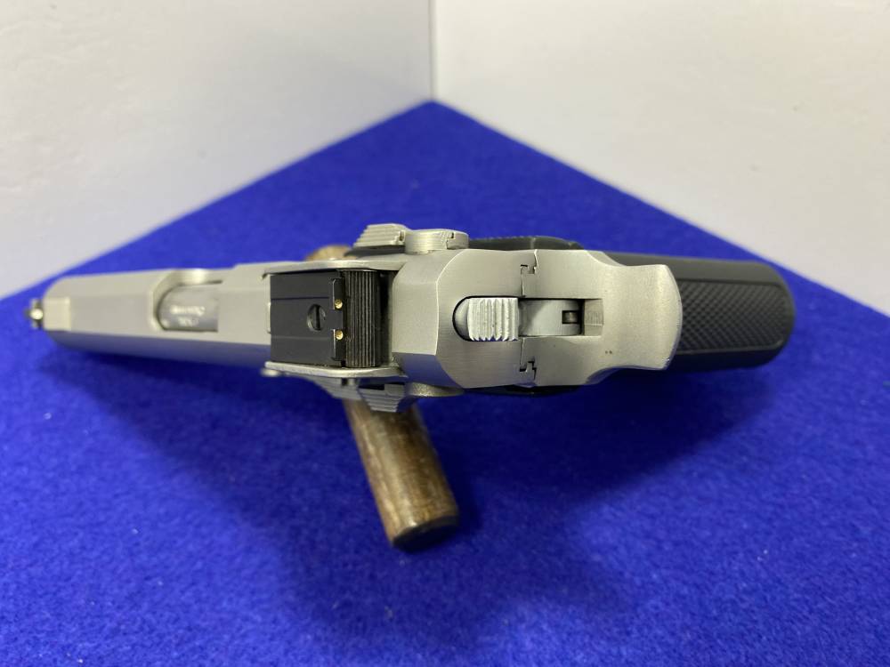 Smith Wesson Model 5906 9mm 4" *SQUARED CHECKERED TRIGGER GUARD*-img-20