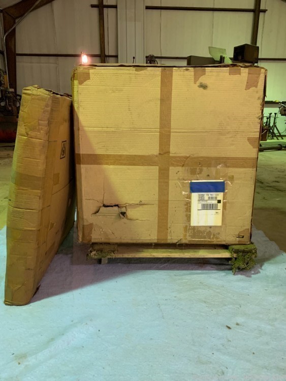 Stainless Steel Parkerizing Tank 30"L x 30"W x 18"H with Lid-img-6