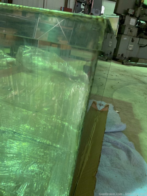 Stainless Steel Parkerizing Tank 30"L x 30"W x 18"H with Lid-img-1