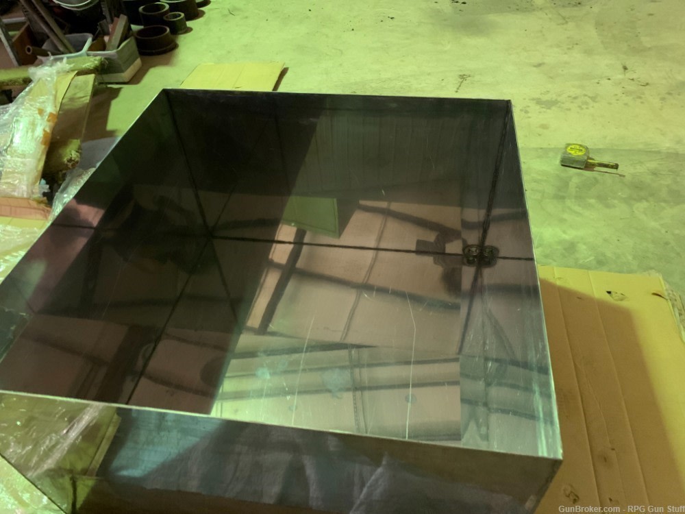Stainless Steel Parkerizing Tank 30"L x 30"W x 18"H with Lid-img-5