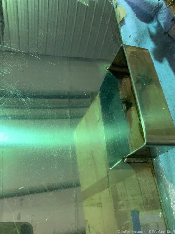 Stainless Steel Parkerizing Tank 30"L x 30"W x 18"H with Lid-img-9