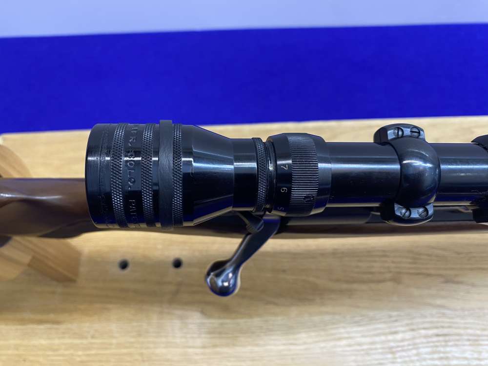 1962 Winchester Model 70 .243 Win 24" Blued *HIGHLY DESIRABLE PRE-64 MODEL*-img-30