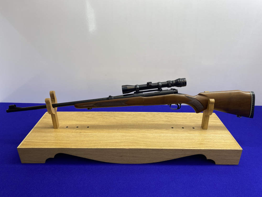1962 Winchester Model 70 .243 Win 24" Blued *HIGHLY DESIRABLE PRE-64 MODEL*-img-0