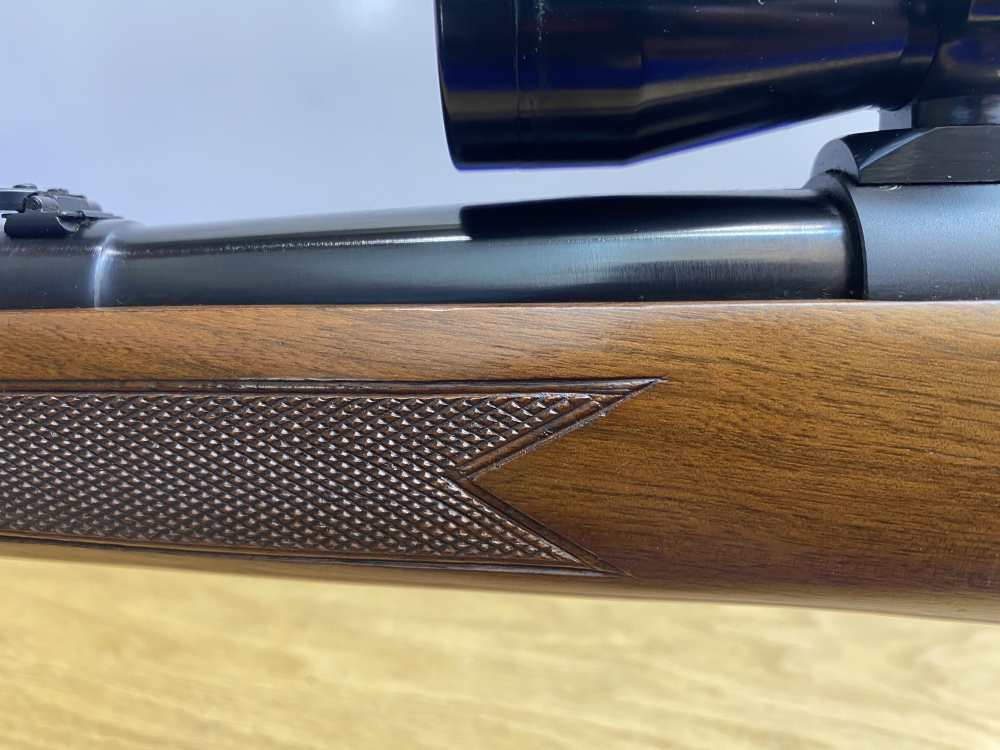 1962 Winchester Model 70 .243 Win 24" Blued *HIGHLY DESIRABLE PRE-64 MODEL*-img-10