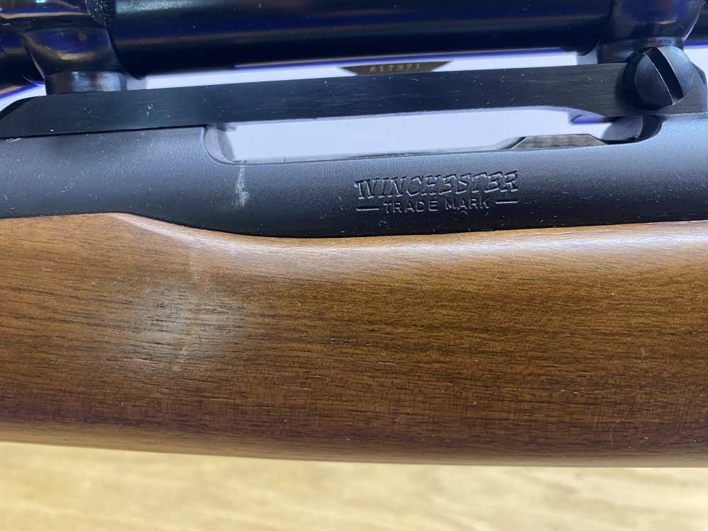 1962 Winchester Model 70 .243 Win 24" Blued *HIGHLY DESIRABLE PRE-64 MODEL*-img-9