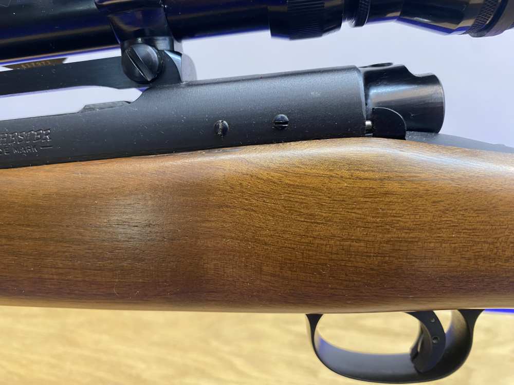 1962 Winchester Model 70 .243 Win 24" Blued *HIGHLY DESIRABLE PRE-64 MODEL*-img-8