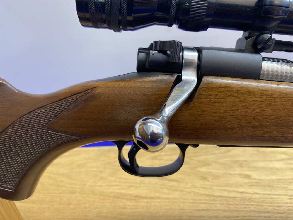 1962 Winchester Model 70 .243 Win 24" Blued *HIGHLY DESIRABLE PRE-64 MODEL*-img-21