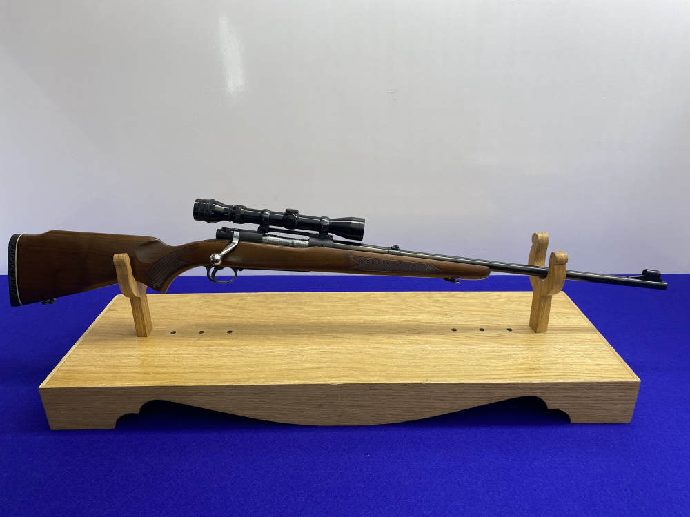 1962 Winchester Model 70 .243 Win 24" Blued *HIGHLY DESIRABLE PRE-64 MODEL*-img-17