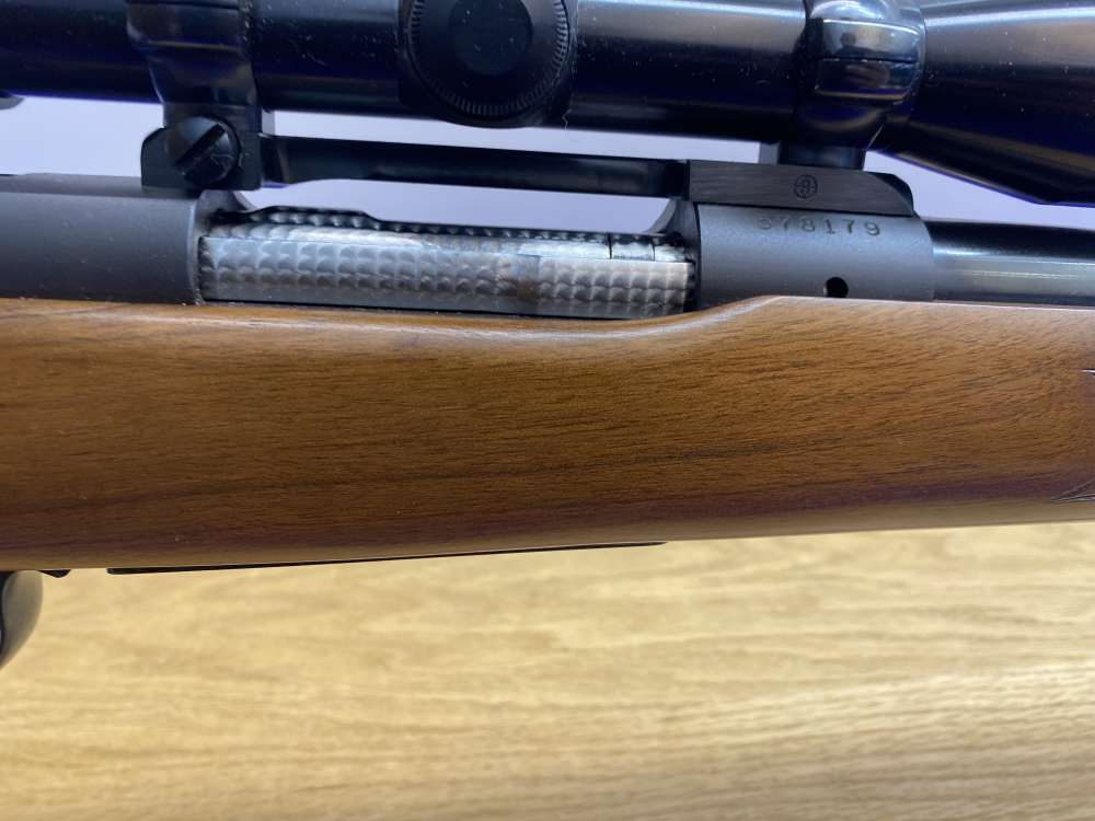 1962 Winchester Model 70 .243 Win 24" Blued *HIGHLY DESIRABLE PRE-64 MODEL*-img-22