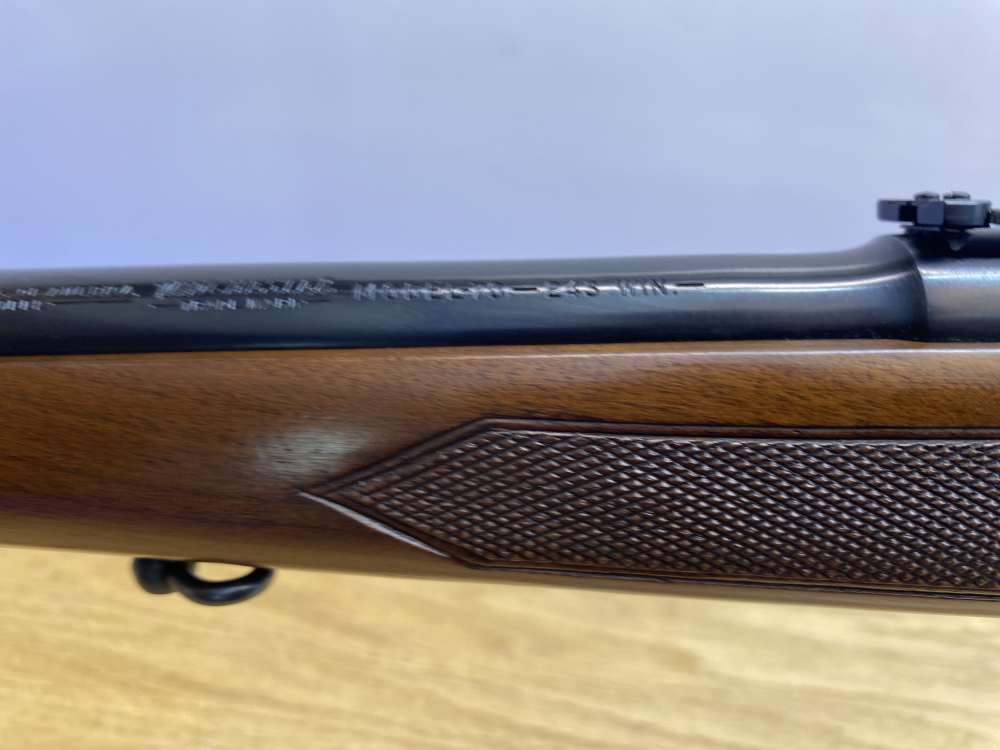 1962 Winchester Model 70 .243 Win 24" Blued *HIGHLY DESIRABLE PRE-64 MODEL*-img-11