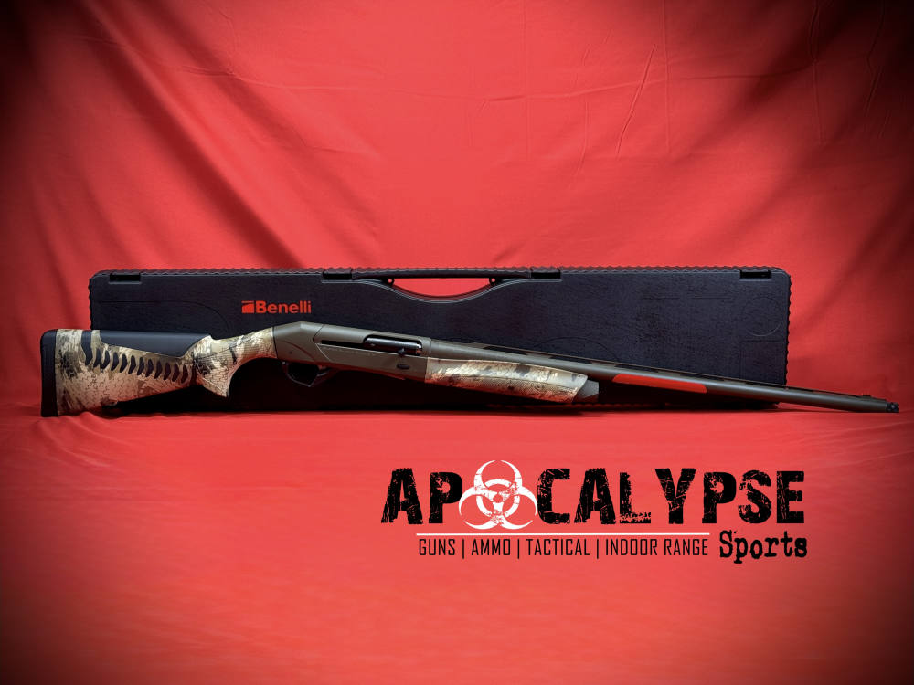Benelli Super Black Eagle 3 12/28"-img-0