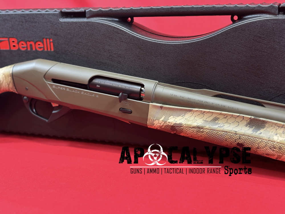 Benelli Super Black Eagle 3 12/28"-img-2
