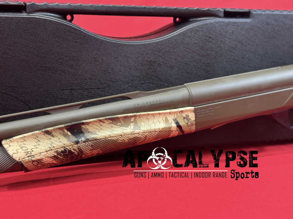Benelli Super Black Eagle 3 12/28"-img-3