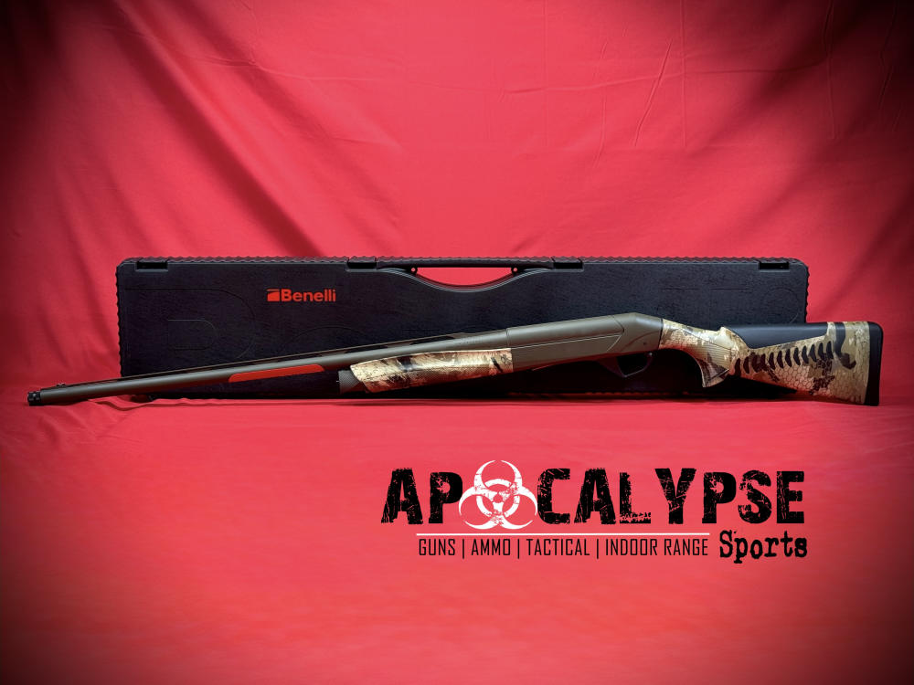 Benelli Super Black Eagle 3 12/28"-img-1