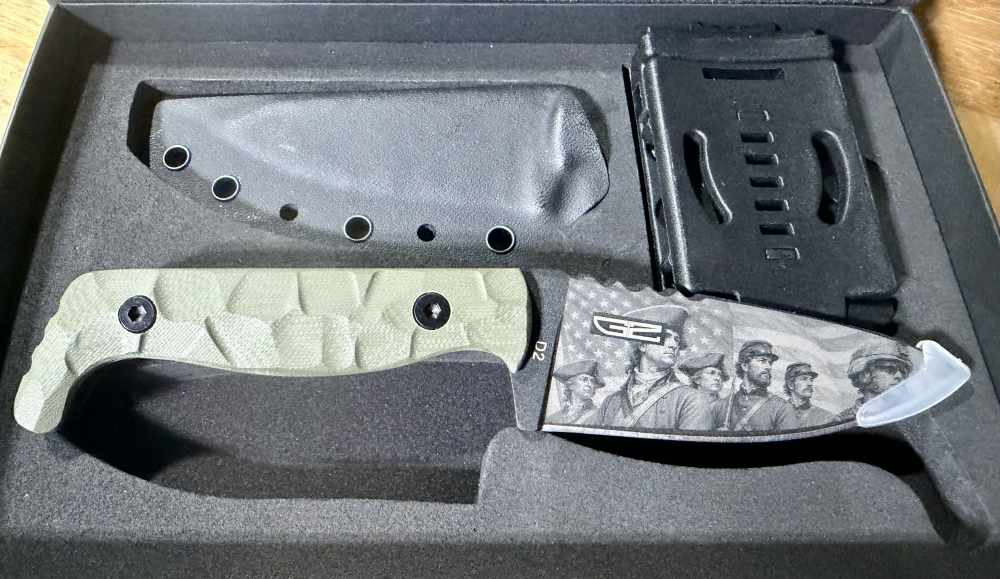 Cobratec Kingpin Custom Engraved America 250th theme-img-1