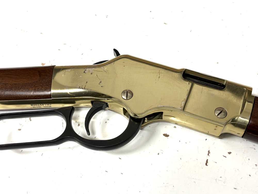 HENRY GOLDEN BOY 22 WMR  "H004M" -img-16