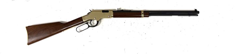 HENRY GOLDEN BOY 22 WMR  "H004M" -img-0