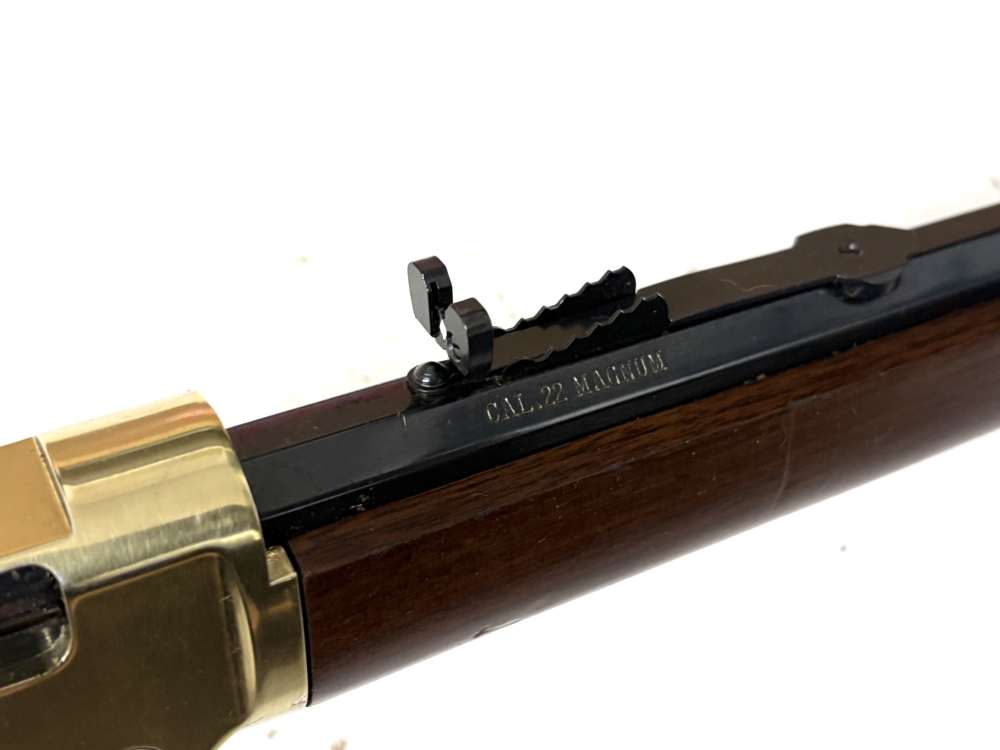 HENRY GOLDEN BOY 22 WMR  "H004M" -img-20