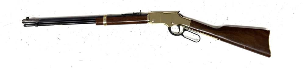 HENRY GOLDEN BOY 22 WMR  "H004M" -img-4