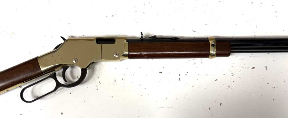 HENRY GOLDEN BOY 22 WMR  "H004M" -img-2