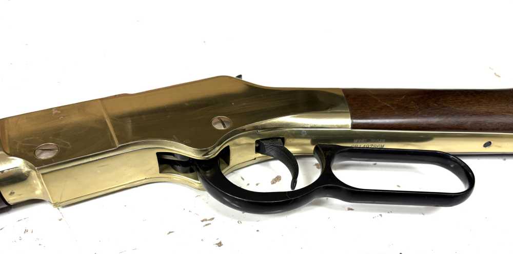 HENRY GOLDEN BOY 22 WMR  "H004M" -img-8