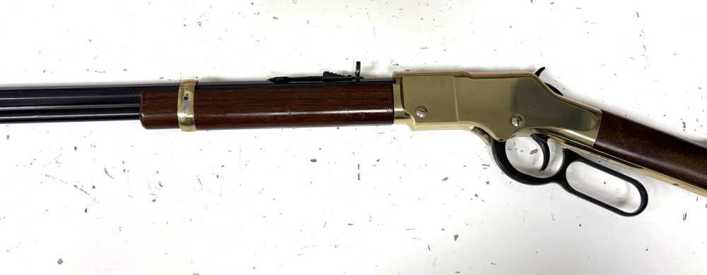 HENRY GOLDEN BOY 22 WMR  "H004M" -img-6
