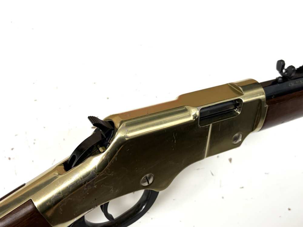 HENRY GOLDEN BOY 22 WMR  "H004M" -img-19