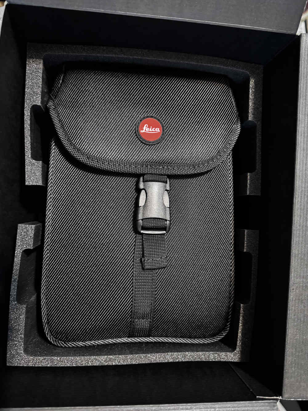 Leica Geovid Pro 10x42 Green Laser Rangefinder Binocular 40830 NEW-img-3