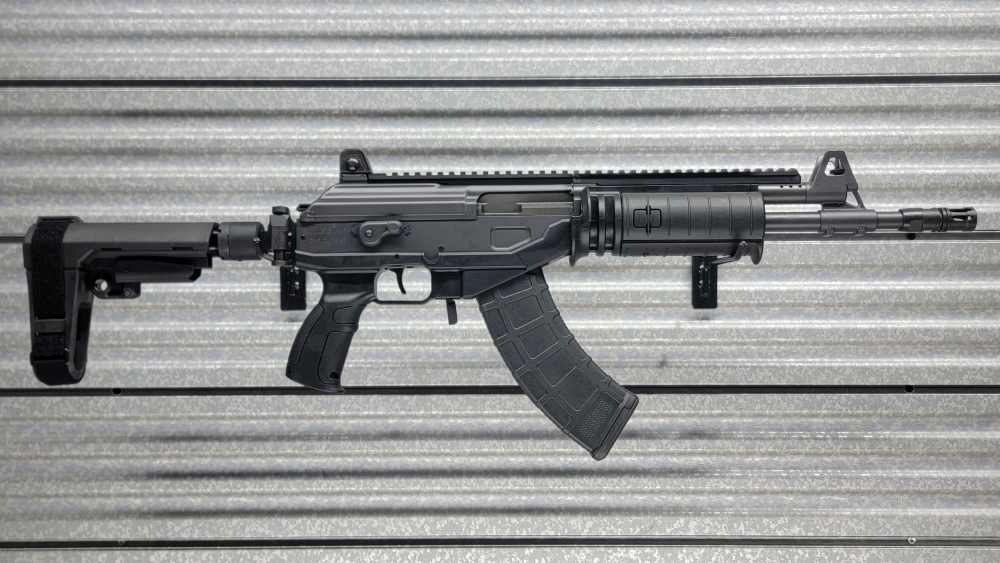 LIMITED EDITION Galil ACE GEN 1 Pistol 13" – 7.62x39mm – SB Brace – IWI-img-3