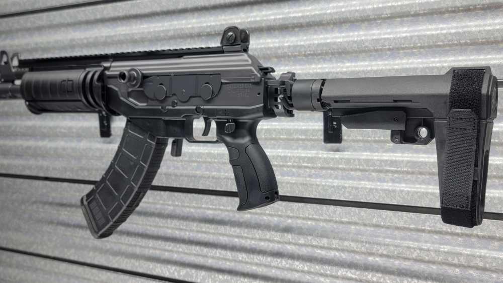 LIMITED EDITION Galil ACE GEN 1 Pistol 13" – 7.62x39mm – SB Brace – IWI-img-2