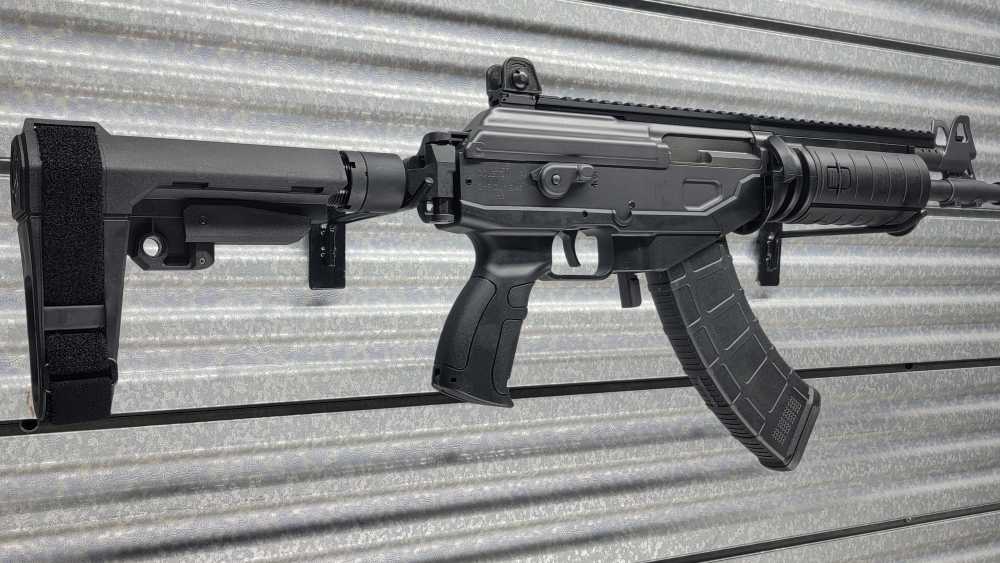 LIMITED EDITION Galil ACE GEN 1 Pistol 13" – 7.62x39mm – SB Brace – IWI-img-5