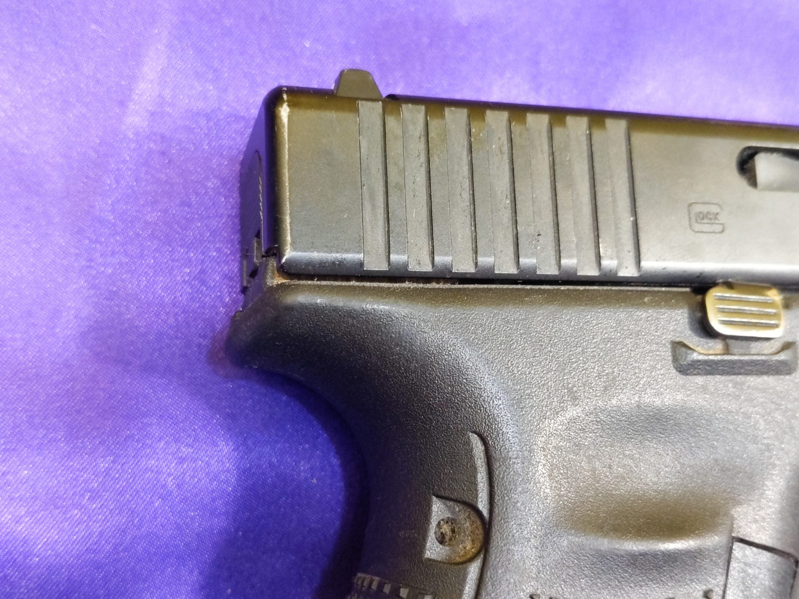 Glock 27 40 Smith & Wesson Gen 5-img-4