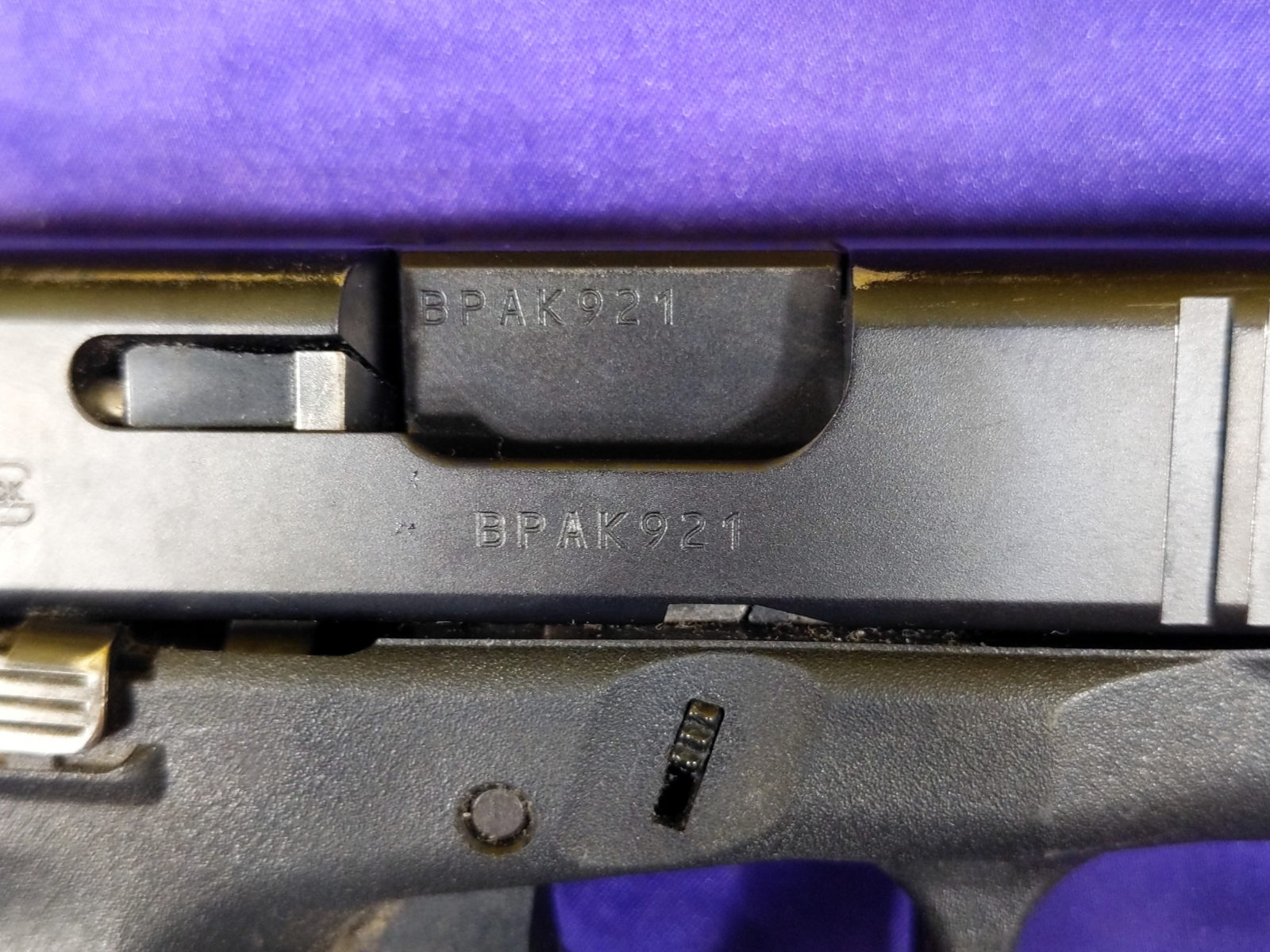 Glock 27 40 Smith & Wesson Gen 5-img-7