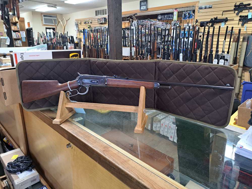 1905 Winchester 1886 Lightweight 33WCF C&R -img-0