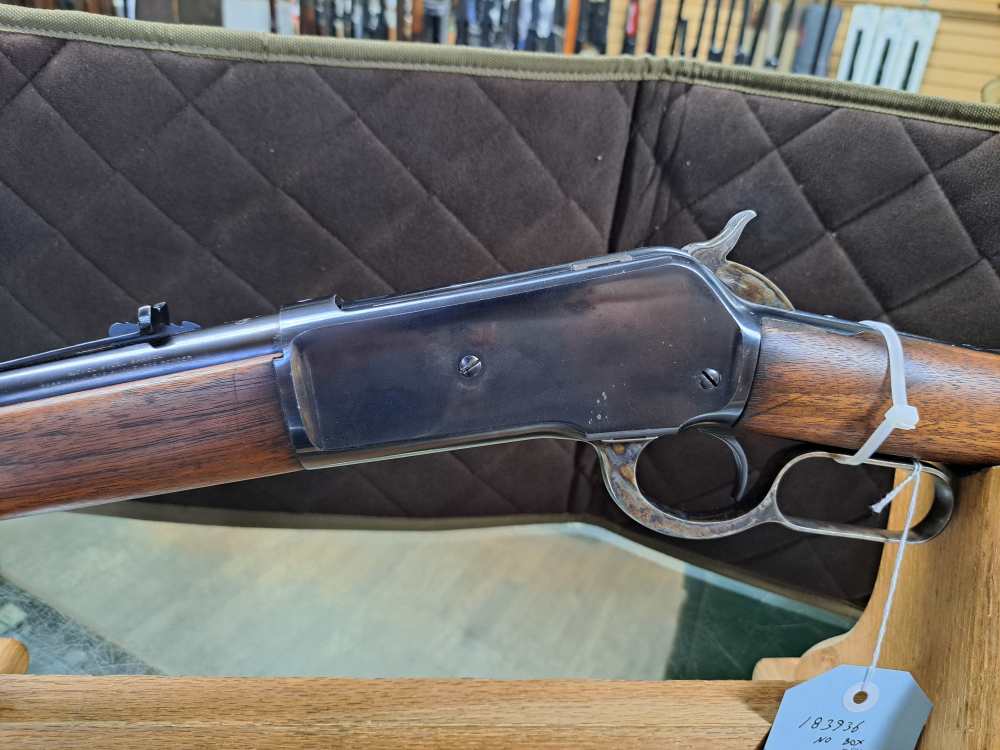 1905 Winchester 1886 Lightweight 33WCF C&R -img-10