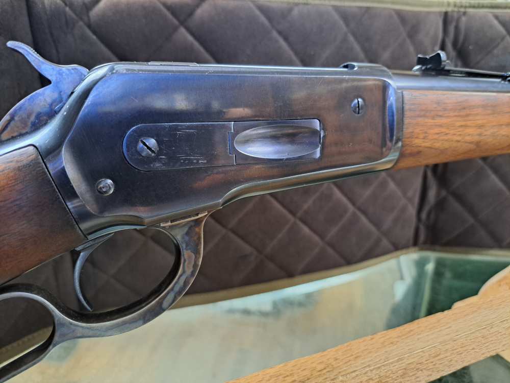 1905 Winchester 1886 Lightweight 33WCF C&R -img-2