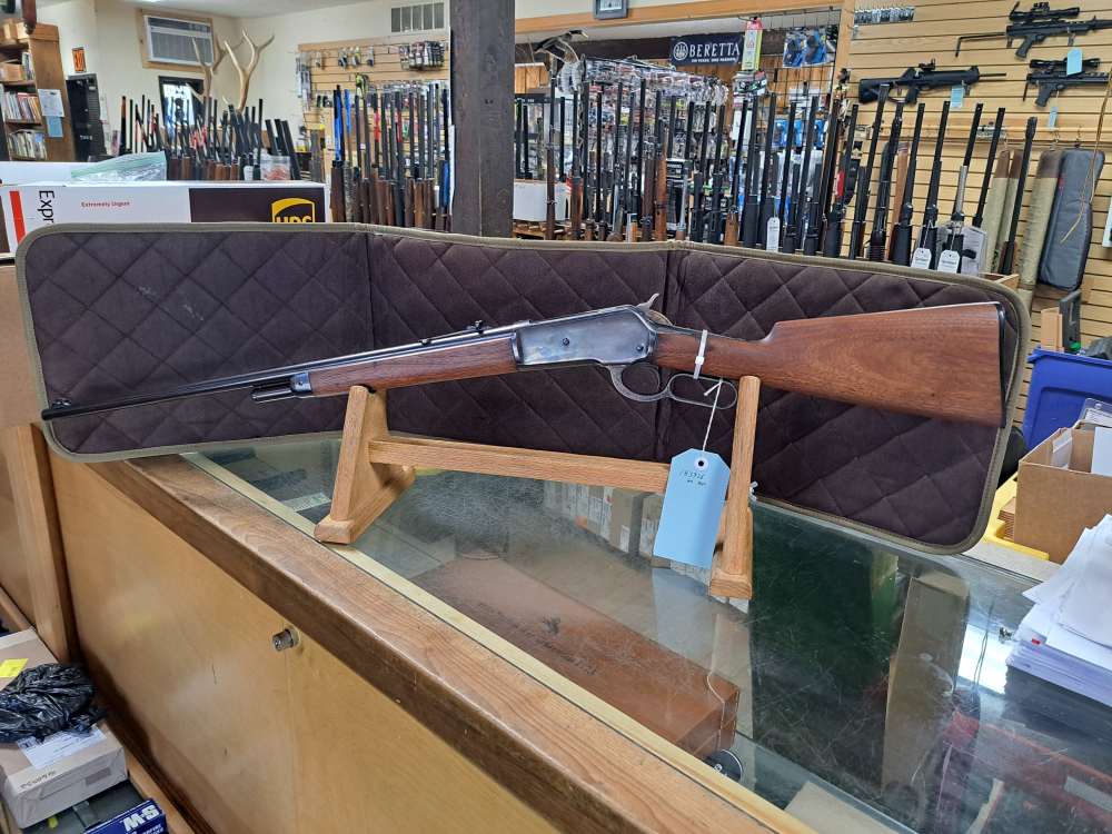 1905 Winchester 1886 Lightweight 33WCF C&R -img-6