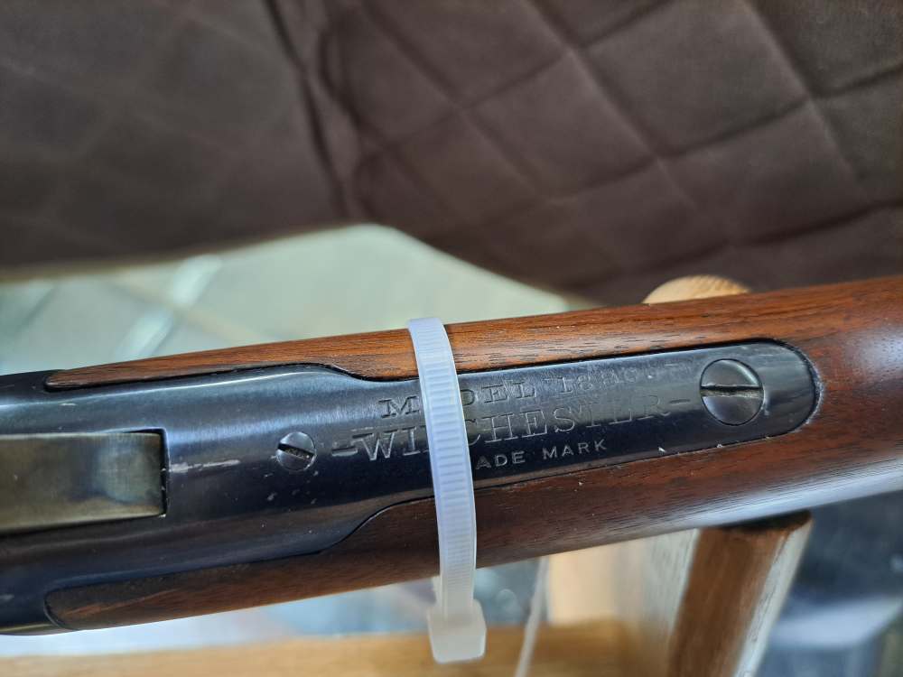 1905 Winchester 1886 Lightweight 33WCF C&R -img-9