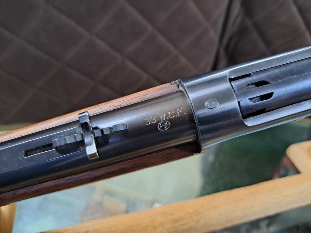 1905 Winchester 1886 Lightweight 33WCF C&R -img-14