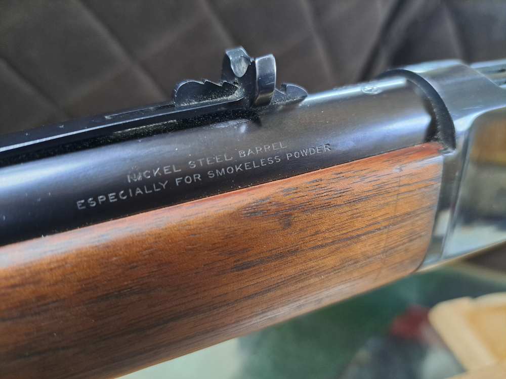 1905 Winchester 1886 Lightweight 33WCF C&R -img-12